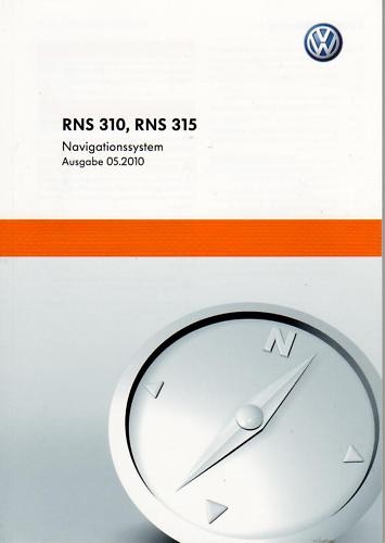 Rns 310 - vw,