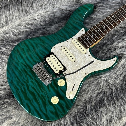 Yamaha pacifica 604wh aqm - pacifica,