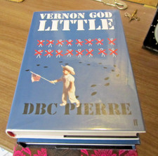 Vernon God Little DBC Pierre