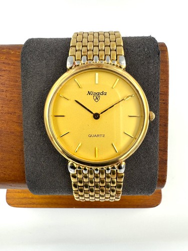 Orologio vintage nivada 31mm - vintage,