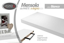 Mensola cm bianca - cm,