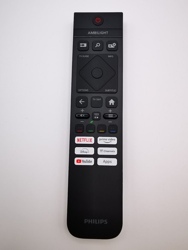 Telecomando philips - tv,