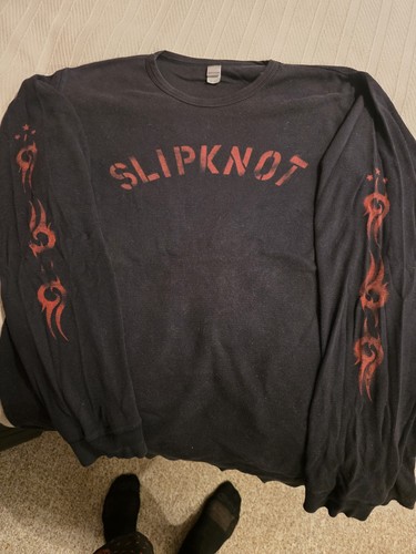 Vintage slipknot termico - slipknot,