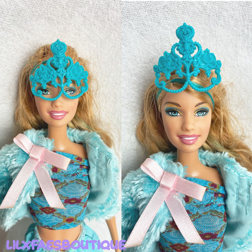 Barbie tre moschettieri - tre,