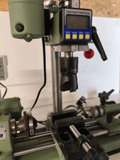 Fresa a mosca 40 mm per tornio