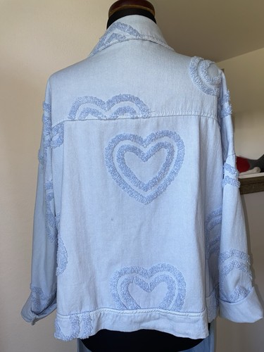Made italy jacke jeansjacke - in,