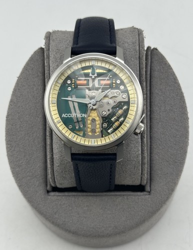 Accutron spaceview 314 - accutron,