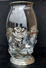 Vaso decorativo vintage in