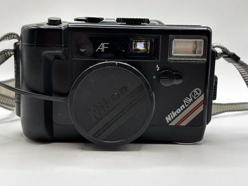 Nikon l35 fotocamera - l35, ad