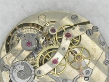 OROLOGIO DA TASCA VINTAGE 42MM