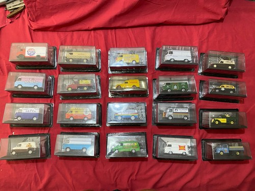 Set furgoni camion scala - set,