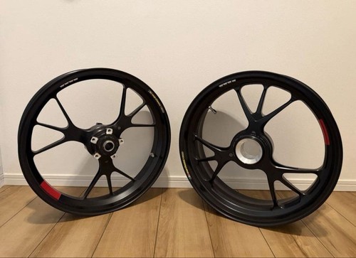 Set ruote anteriori - , e