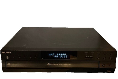 Sony cdp ce500 - cdp-ce500, cd