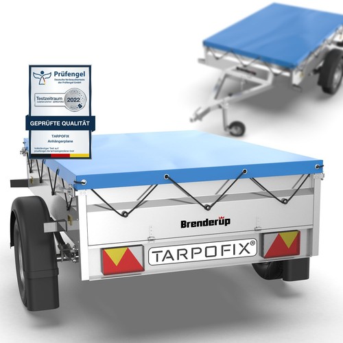 Telone piatto rimorchio
