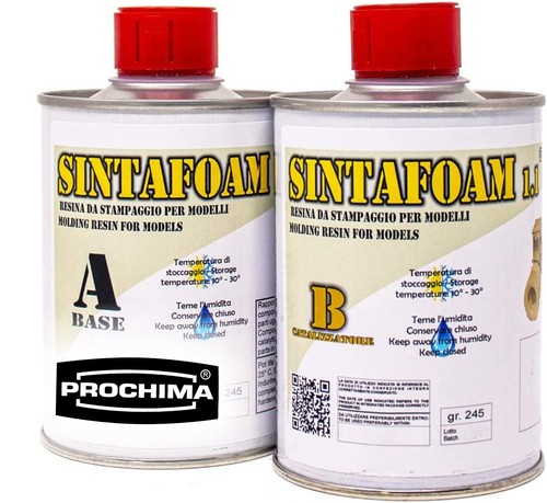 Resina poliuretanica sintafoam - poliuretanica,