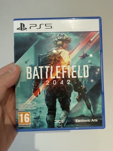 Battlefield 2042 edizione - --,