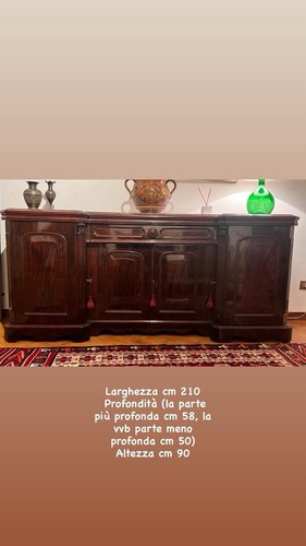 Grande servante credenza - grande,