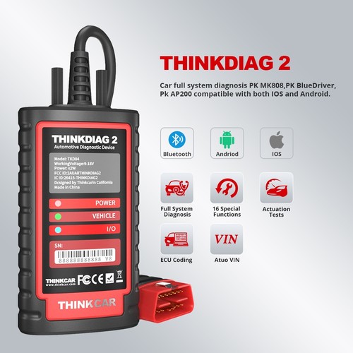 Thinkdiag dispositivo - 2,