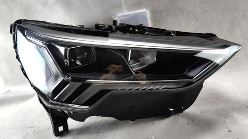 Audi 83a faro full - audi, q3