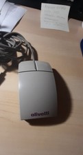 Mouse Olivetti vintage -