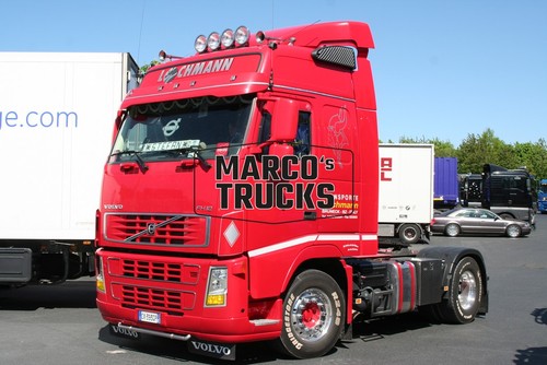 Truck photo volvo fh12 - photo,