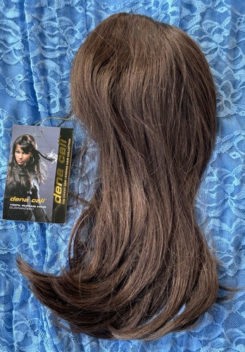 Coulisse per capelli umani