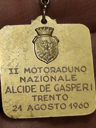 Portachiavi moto epoca - moto, ii