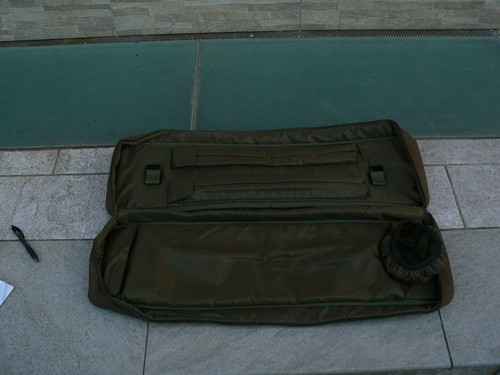 Borsa porta rod pod reggicanne
