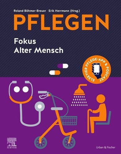 Pflegen fokus alter mensch - fokus,