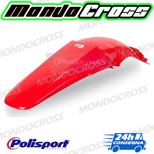 Parafango posteriore polisport - posteriore,
