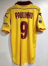Maglia Livorno Stagione 2012 2013 Possibilie Matchworn/preparata Paulinho