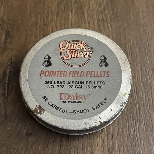 Daisy quick silver cal - quick, .22