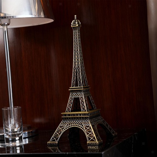 Statua della torre eiffel - della,
