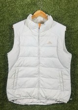 Gilet uomo Kappa bianco panna