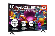 Smart TV 65" 4K UHD AI UA75