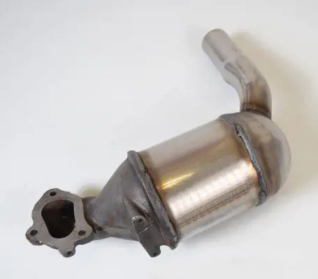 Catalizzatore euro - catalizzatore, (d4)
