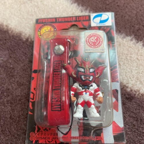 Jushin thunder liger mini - jushin,