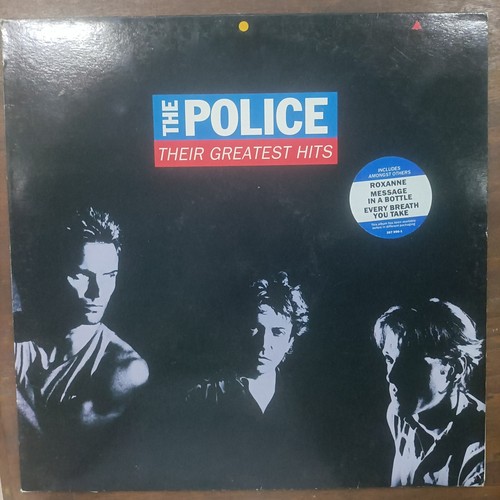 Vinile giri the police - vinile,
