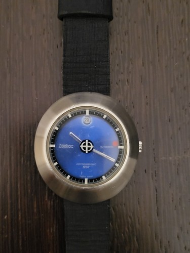 Orologio uomo vintage carica - uomo,