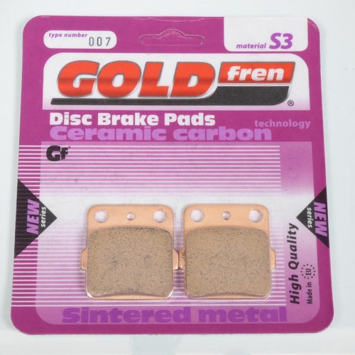 Oro fren pastiglie - fren, per