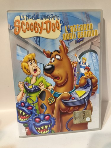 Nuove avventure scooby - le,