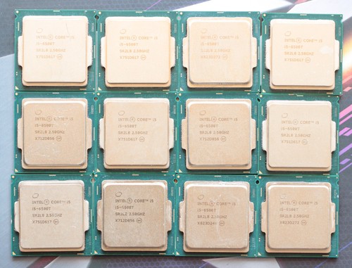 Lotto intel core - di,