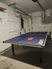 Ping pong table - ping, size