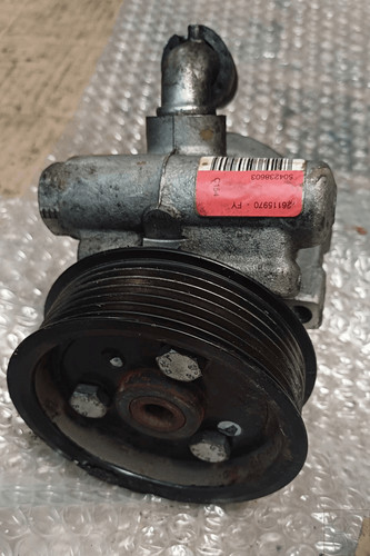 Pompa servosterzo iveco daily - ,