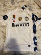 maglia away inter triplete