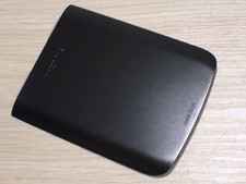 copri batteria nuovo ORIGINALE NOKIA E6 NERO posteriore posteriore E6-00