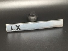 SKODA LX LOGO SIGLA EMBLEMA