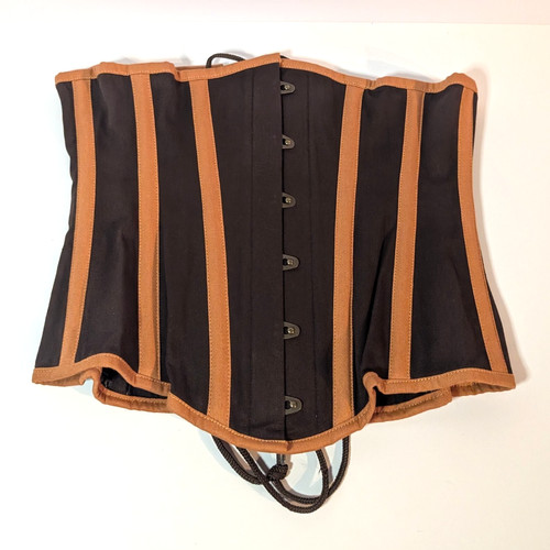 Corsetto steampunk corset - corsetto,
