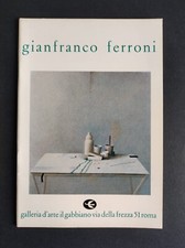 Gianfranco Ferroni, galleria