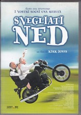 SVEGLIATI NED - DVD